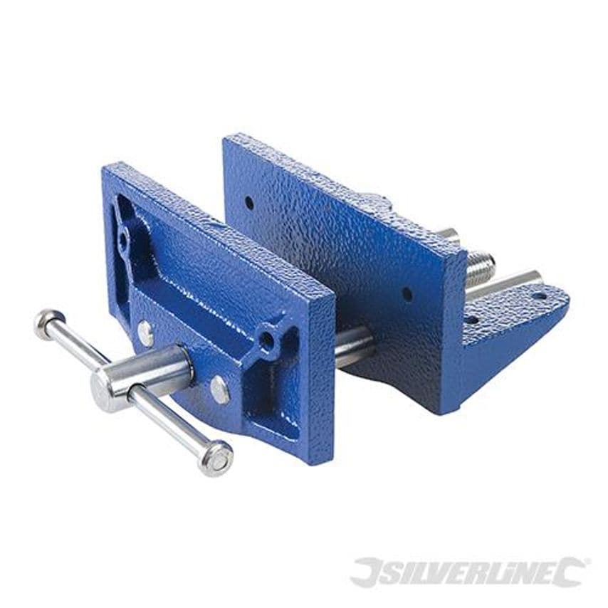 Woodworkers Vice 2.7kg 150mm