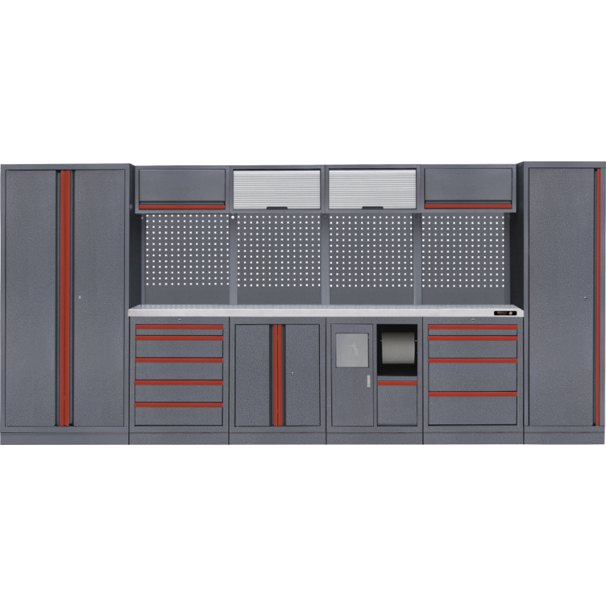 Workshop Furniture Combination 4235 x 2000mm