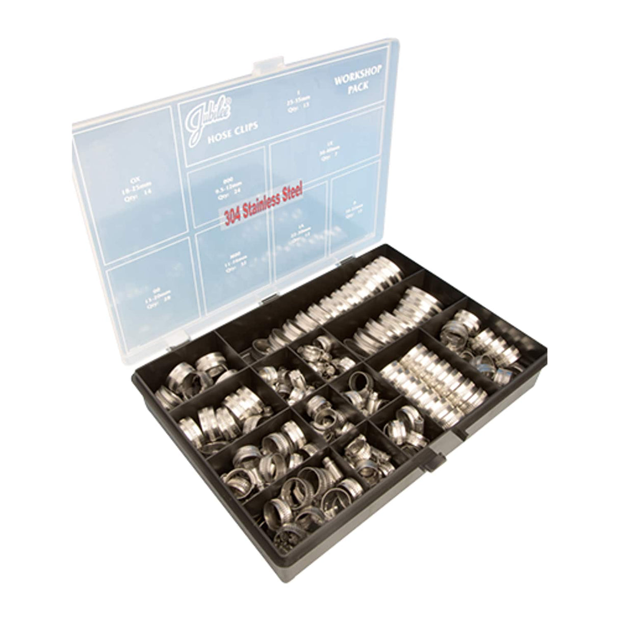 Workshop Pack - JUB-HCP143SS