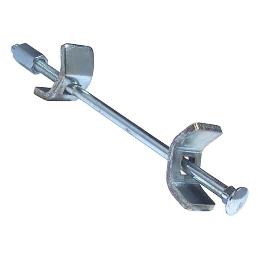Worktop Clamp ZP 150mm Bag 10 FORWTC150M