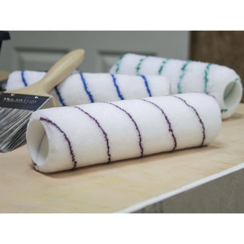 Woven Medium Pile Roller Sleeve 230 x 38mm (9 x 1.1/2in) FAIRWMED112