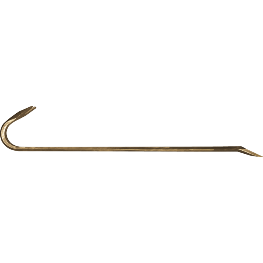 Wrecking Bar 19 x 600mm Non Sparking Al-Bron