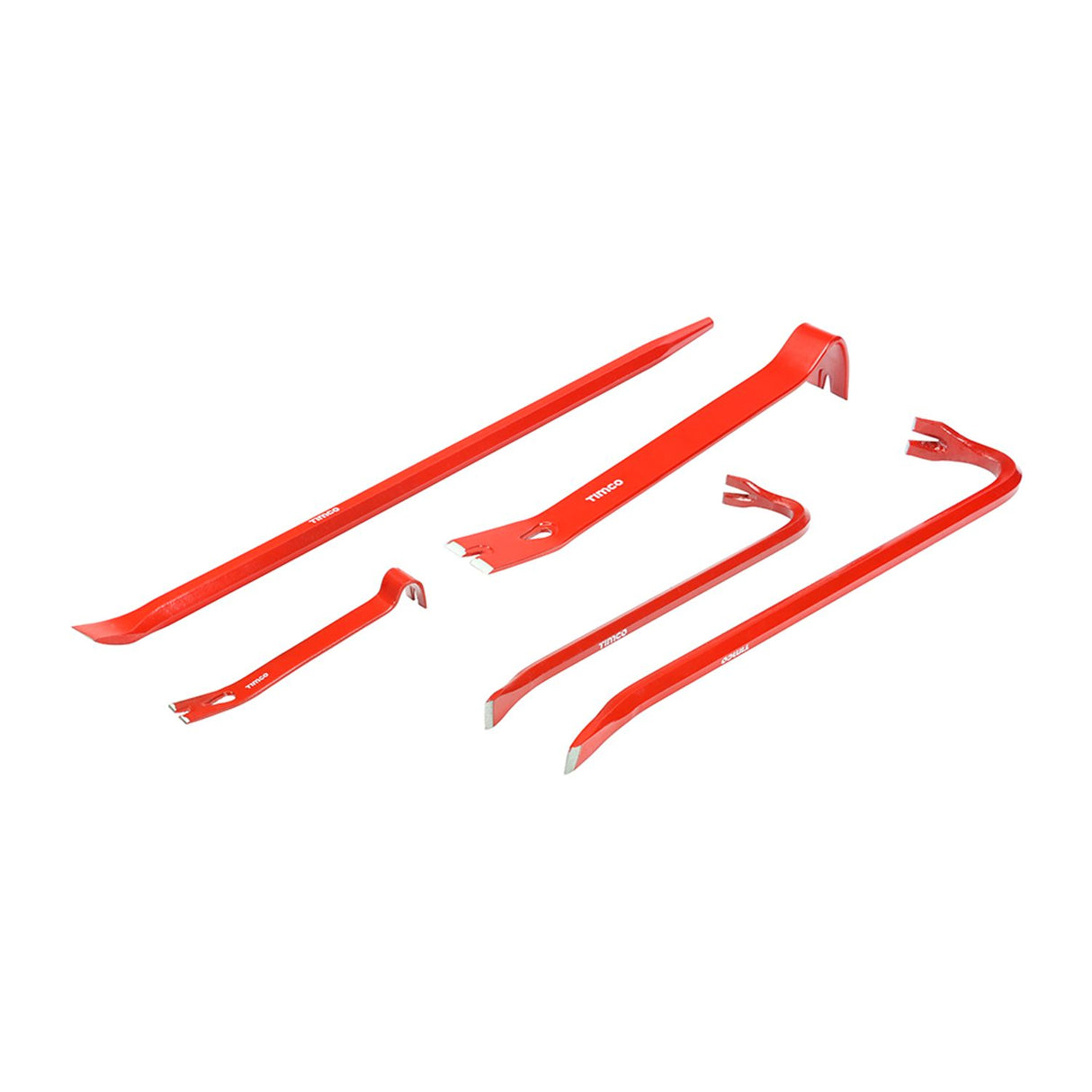 Wrecking & Pry Bar Set - 468235