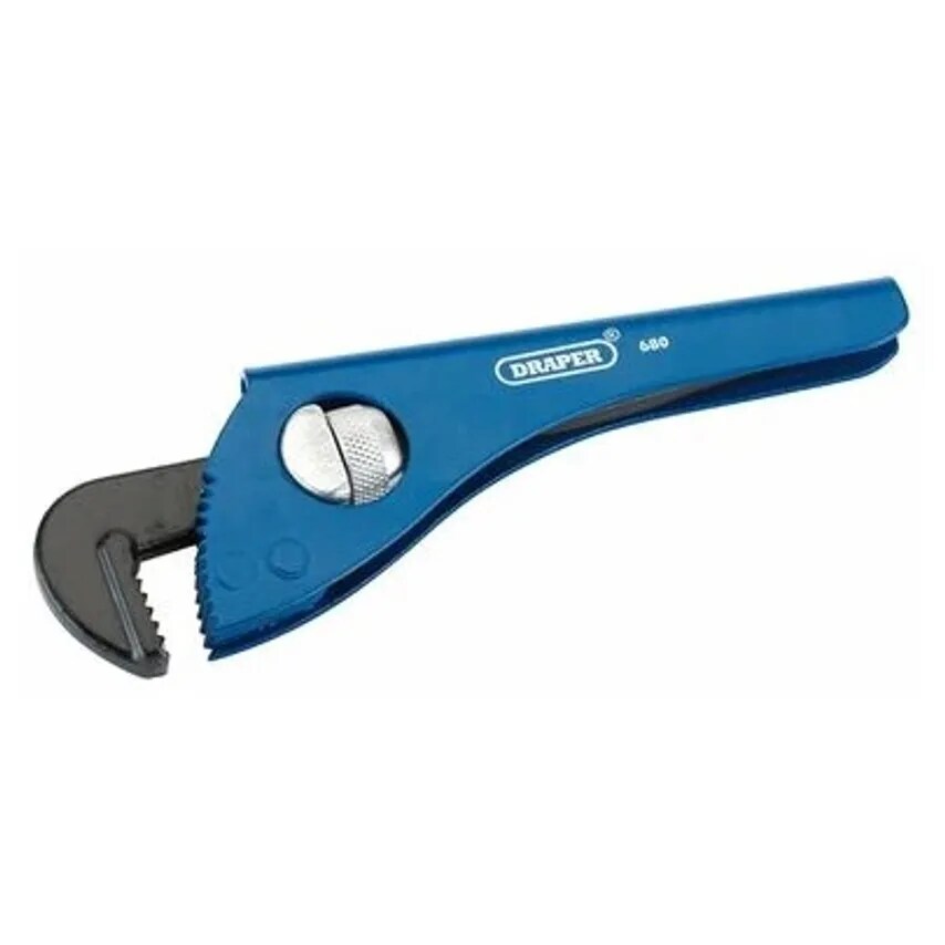 Wrench Adjustable Pipe 40 x 175mm