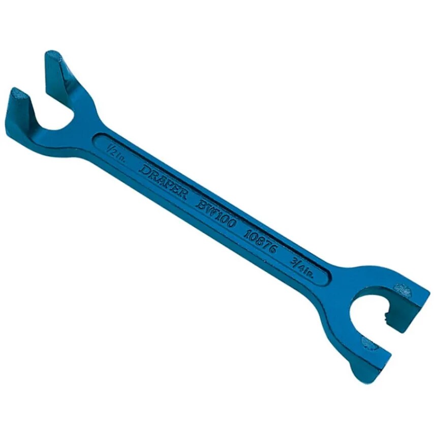 Wrench Basin 1/2-3/4IN BSP