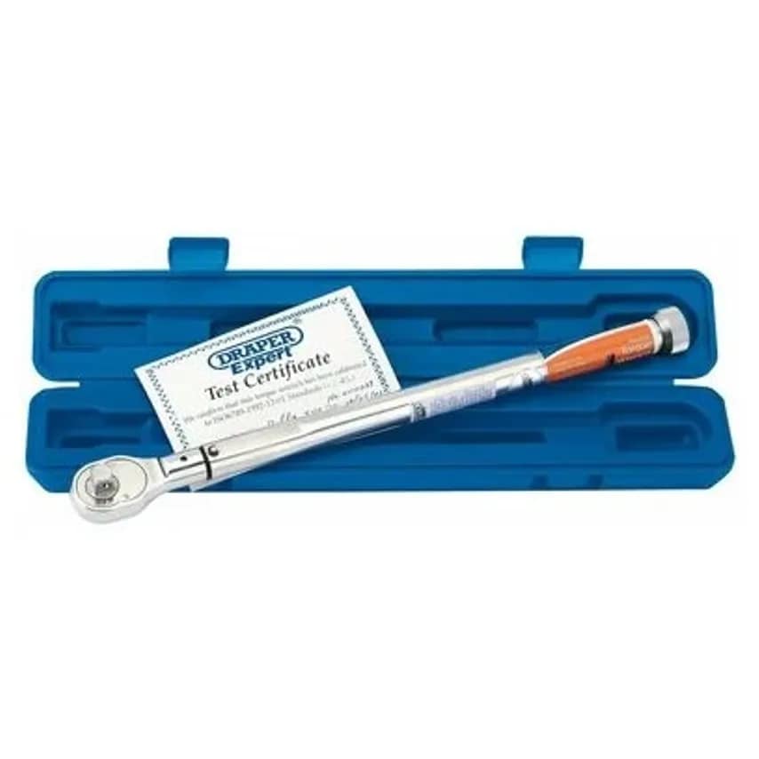 Wrench Torque Precision 1/2in SQ Drive 50-180NM E x pert Qual