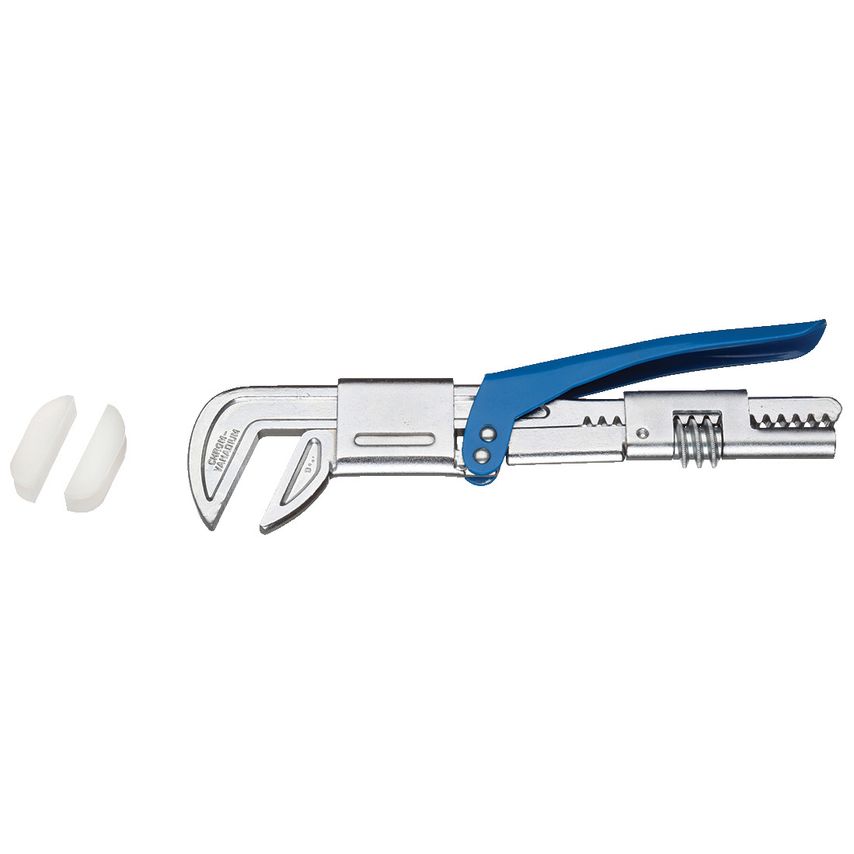 Wrench for plumbing fittings
