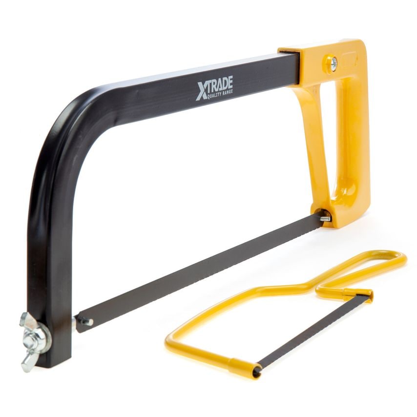 X0900021 Hacksaw Twinpack 300mm (12) & 150mm (6)