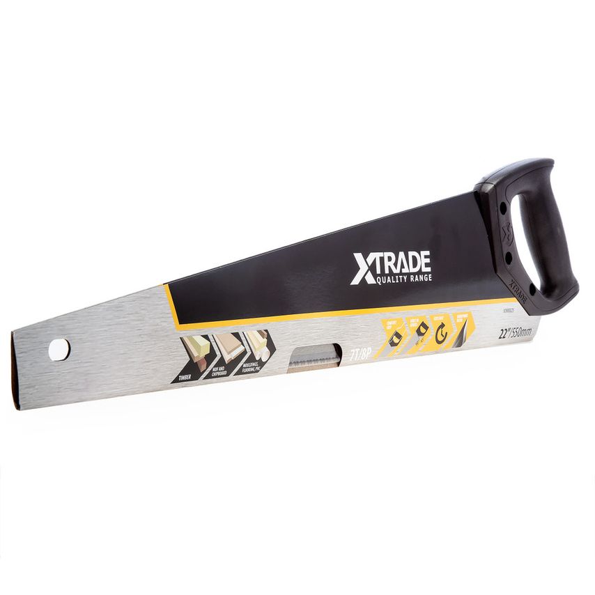 X0900025 Hardpoint Hand Saw 550mm 22"