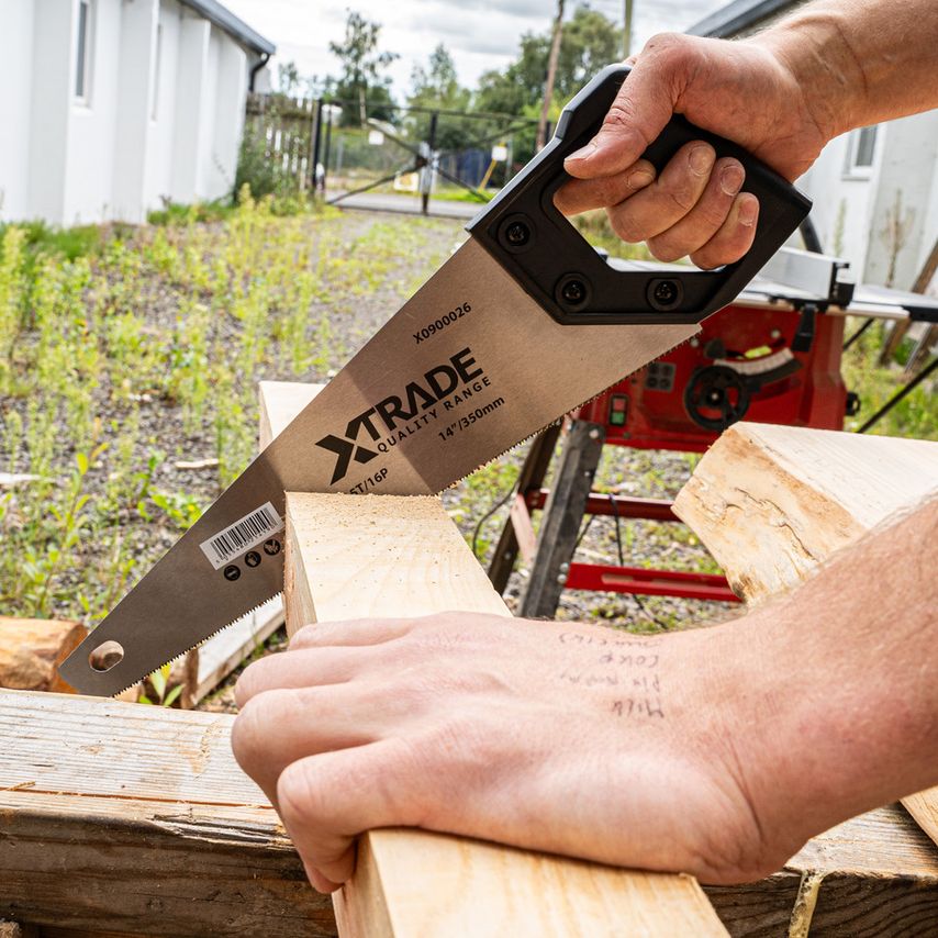 X0900026 Toolbox Saw 350mm 14"