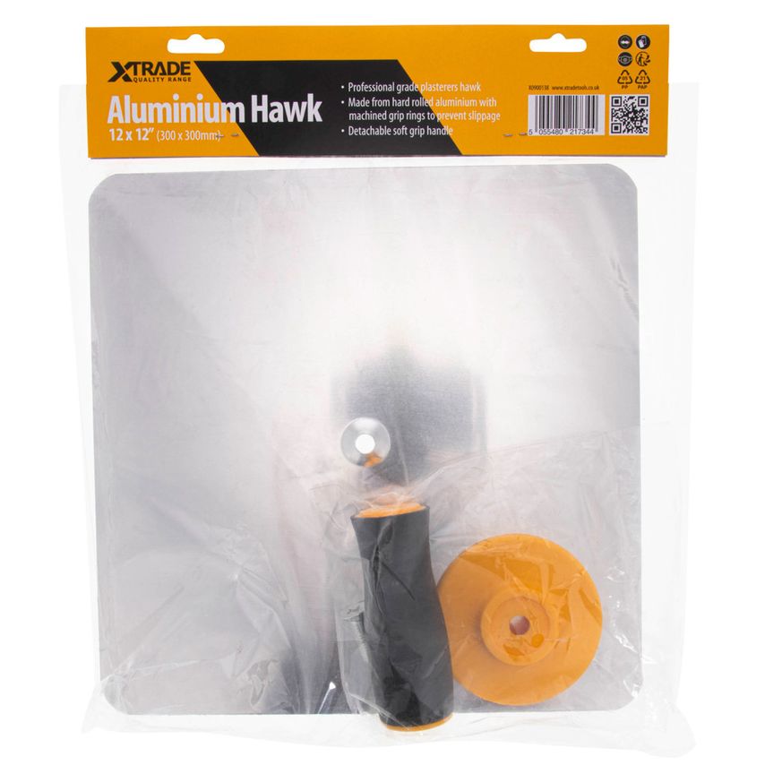 X0900138 Aluminium Hawk 12" /300mm