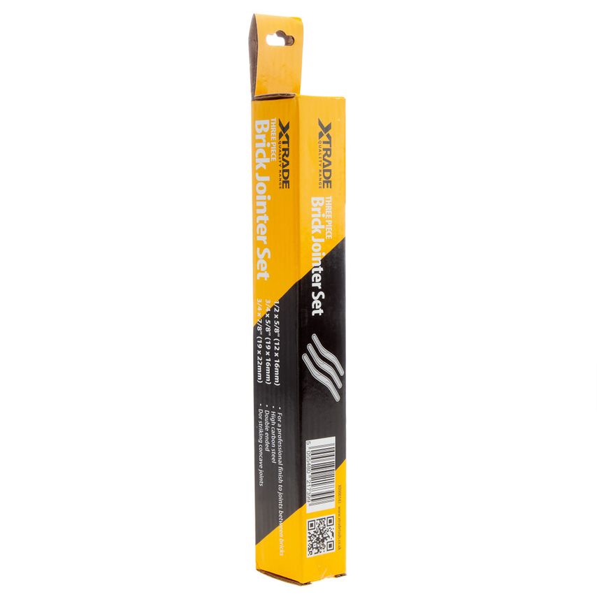 X0900143 Brick Jointer Set (3pc)