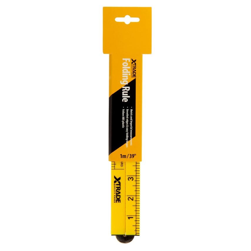 X0900157 Folding Metric and Imperial Rule (1m/39in)