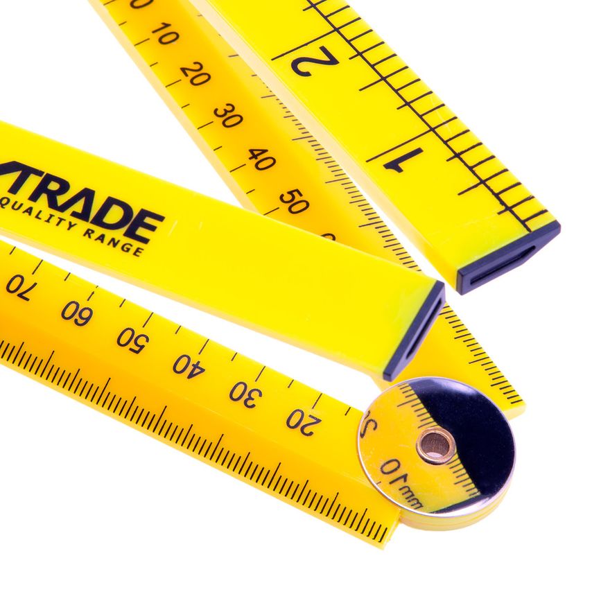 X0900157 Folding Metric and Imperial Rule (1m/39in)