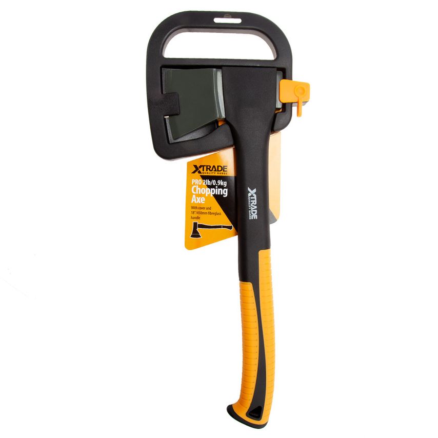 X0900172 Pro Chopping Axe 2LB Fibreglass Handle - 450mm/18"