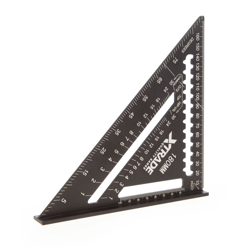 X0900178 Rafter Square 7"/178mm