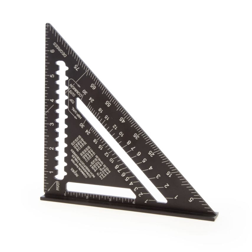 X0900178 Rafter Square 7"/178mm
