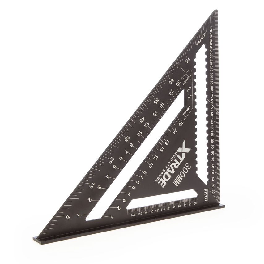 X0900179 Rafter Square 12"/300mm