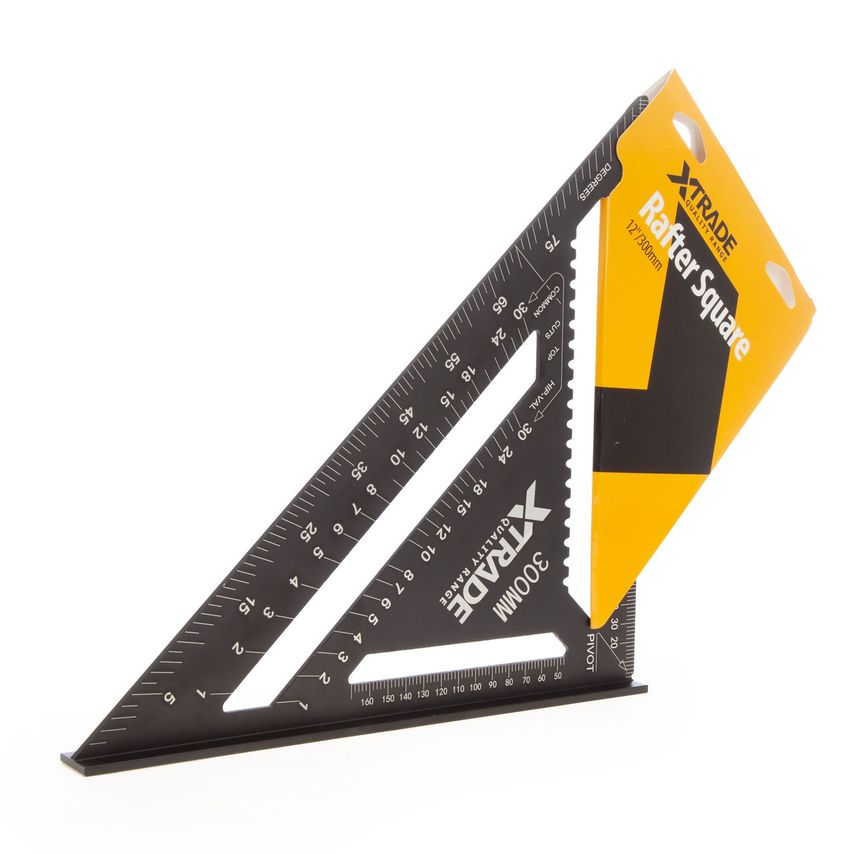 X0900179 Rafter Square 12"/300mm