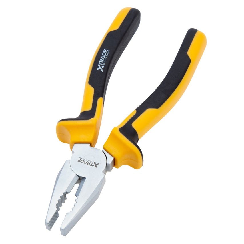 X0900188 Combination Pliers 7"/180mm