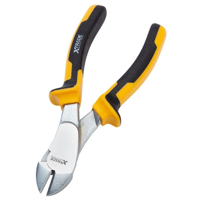 X0900191 Diagonal Cutting Pliers 7"/180mm