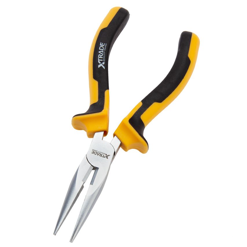 X0900192 Long Nose Pliers 6"/150mm