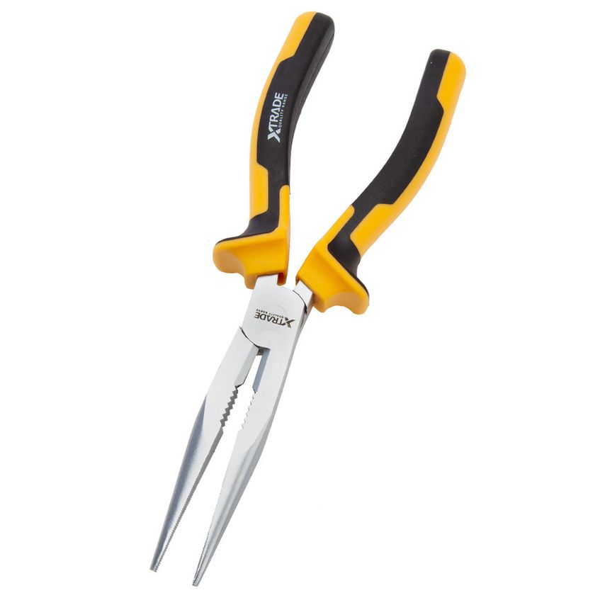 X0900193 Long Nose Pliers 8"/200mm