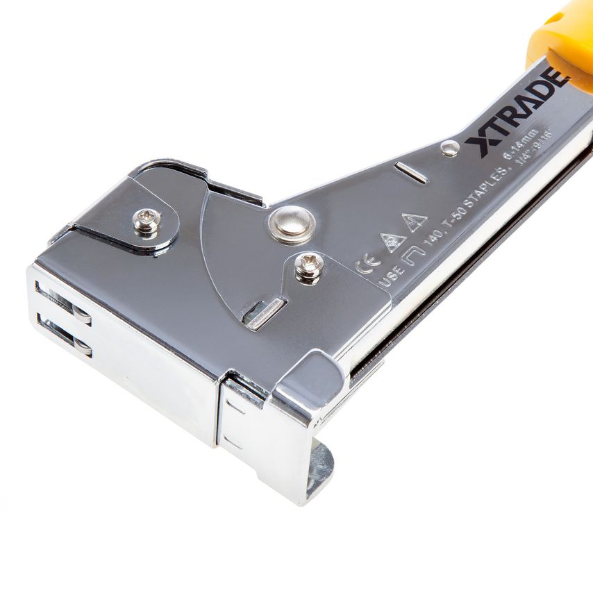 X0900209 Pro Heavy Duty Hammer Tacker