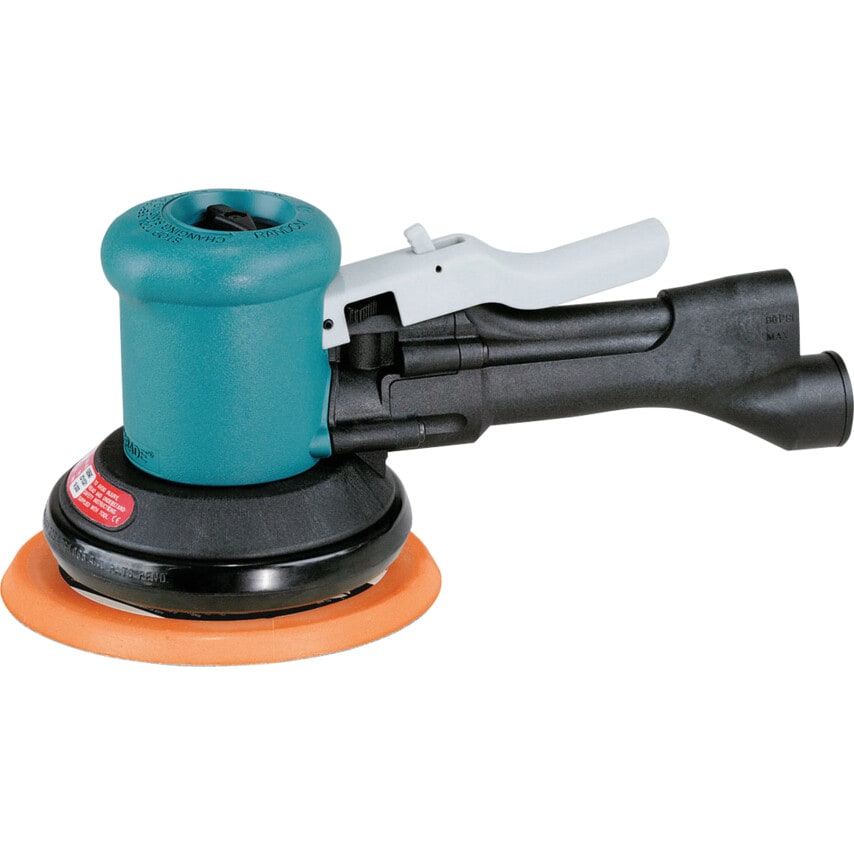 X31 3" (76mm) Diameter Central Vacuum Mini Extreme Random Orbital Sander