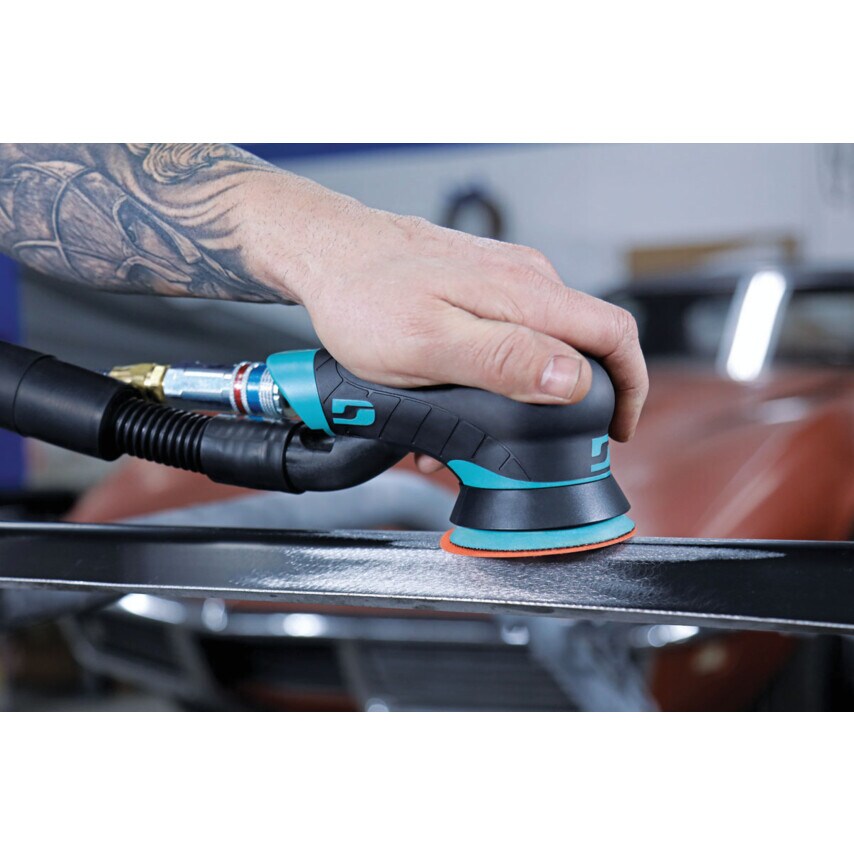 X31 3" (76mm) Diameter Non-Vacuum Mini Extreme Random Orbital Sander