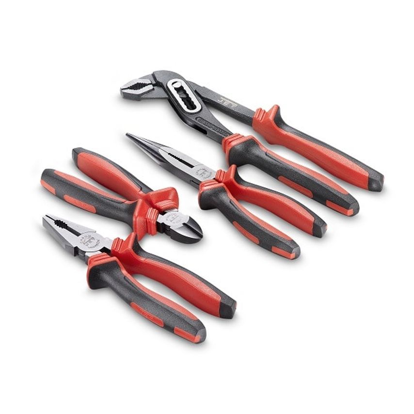 X4 4 Piece Plier Set - BD210FA5BC8A