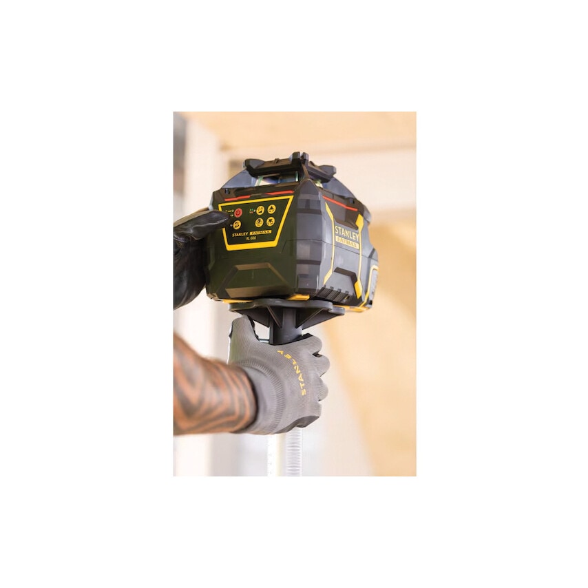 X600R FatMax Rotary Alkaline Red Beam Laser Level