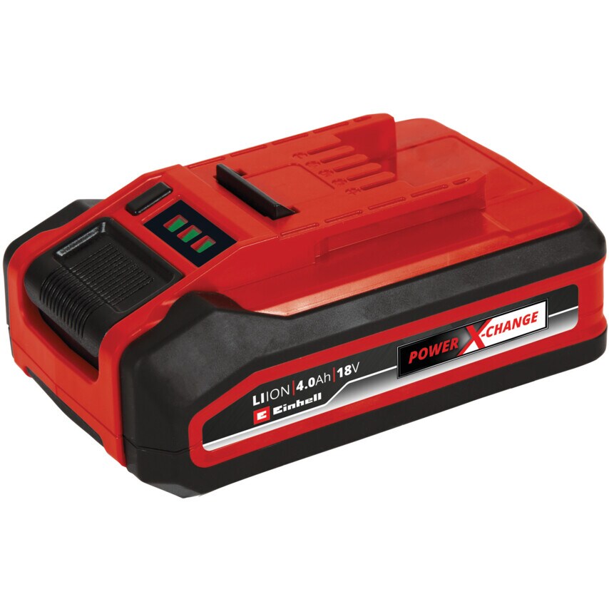 X-Change Plus Battery, 18V, 4.0AH