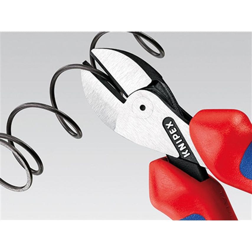 X-Cut Compact Diagonal Cutter Multi-Component Grip 160mm KPX7302160