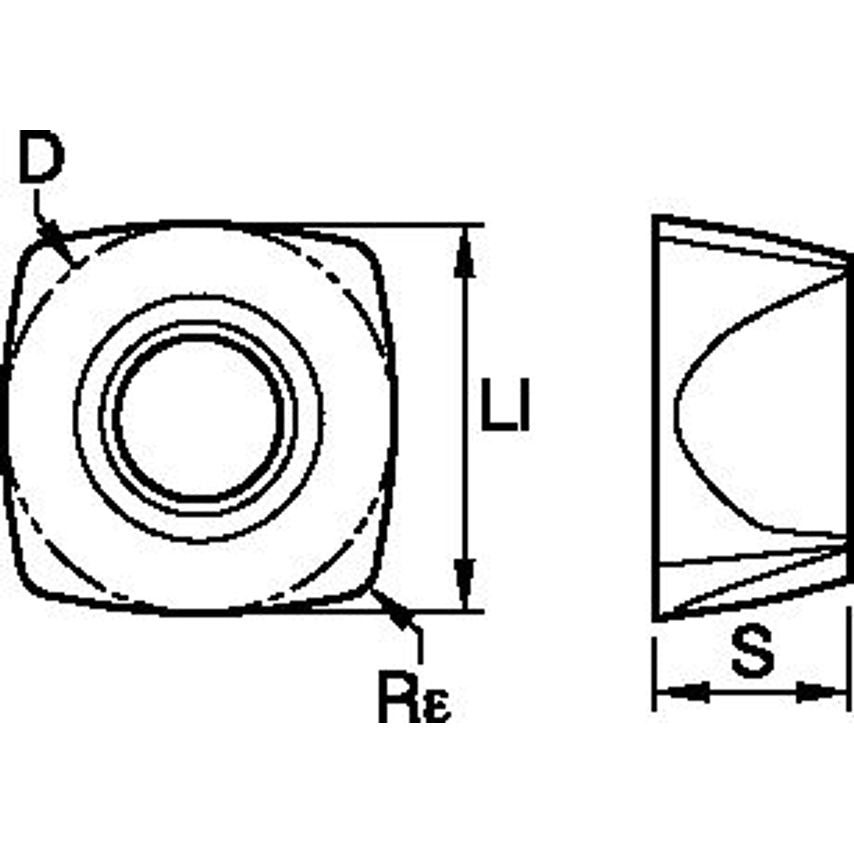 XDLT120508ERD721 7792VXD IC12 Insert
