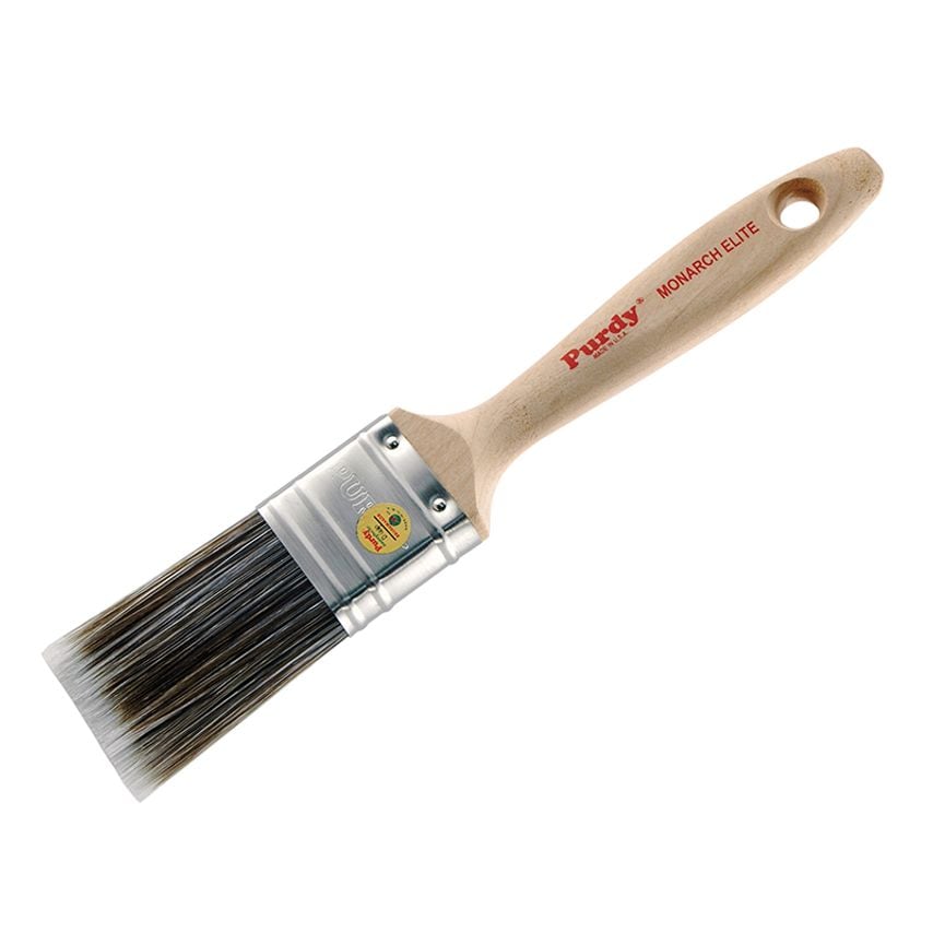 XL Elite Monarch Paint Brush 1in PUR144234010