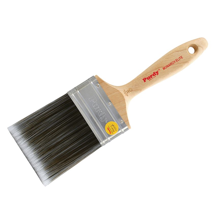 XL Elite Monarch Paint Brush 4in PUR144234040
