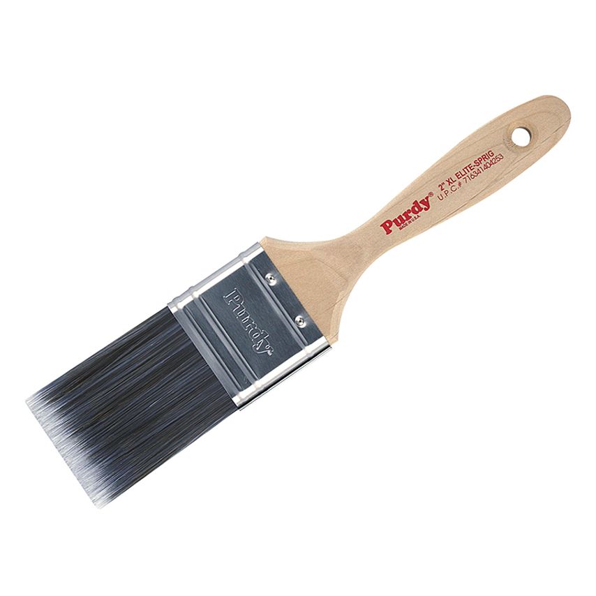 XL Elite Sprig Paint Brush 2in PUR144380520