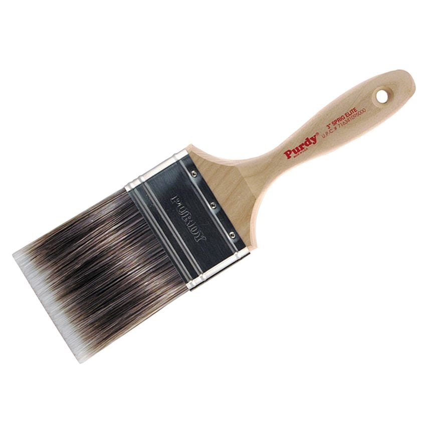 XL Elite Sprig Paint Brush 3in