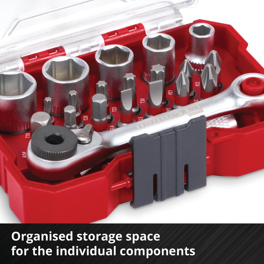 XS-Case Bit Set LS (21 Peices)