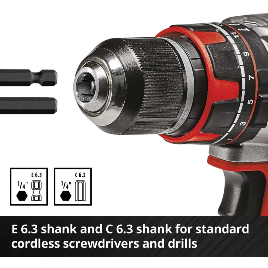 XS-Case Bit Set LS (21 Peices)