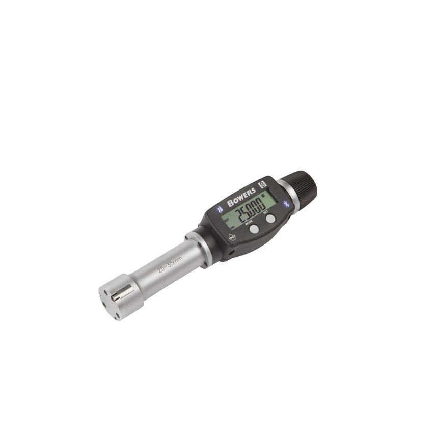 XT3 Digital Bore Gauge with Bluetooth - Metric - 25-35mm