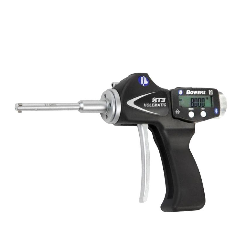 XTH3M-BT Pistol Grip Digital Bore Gauge Set Ukas 3-4mm (0.11-0.15")