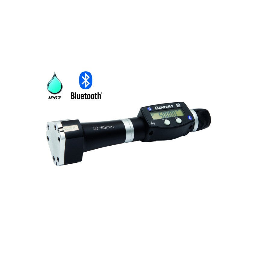 XT Digital Bore Gauge with Bluetooth - Imperial - 2-2.5/8"