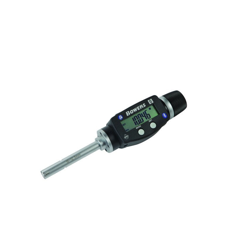 XT Digital Bore Gauge with Bluetooth - Imperial - 3/8-1/2"