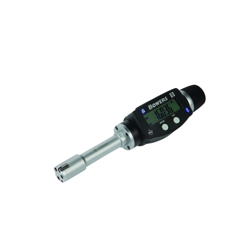 XT Digital Bore Gauge with Bluetooth - Imperial - 5/8-3/4"