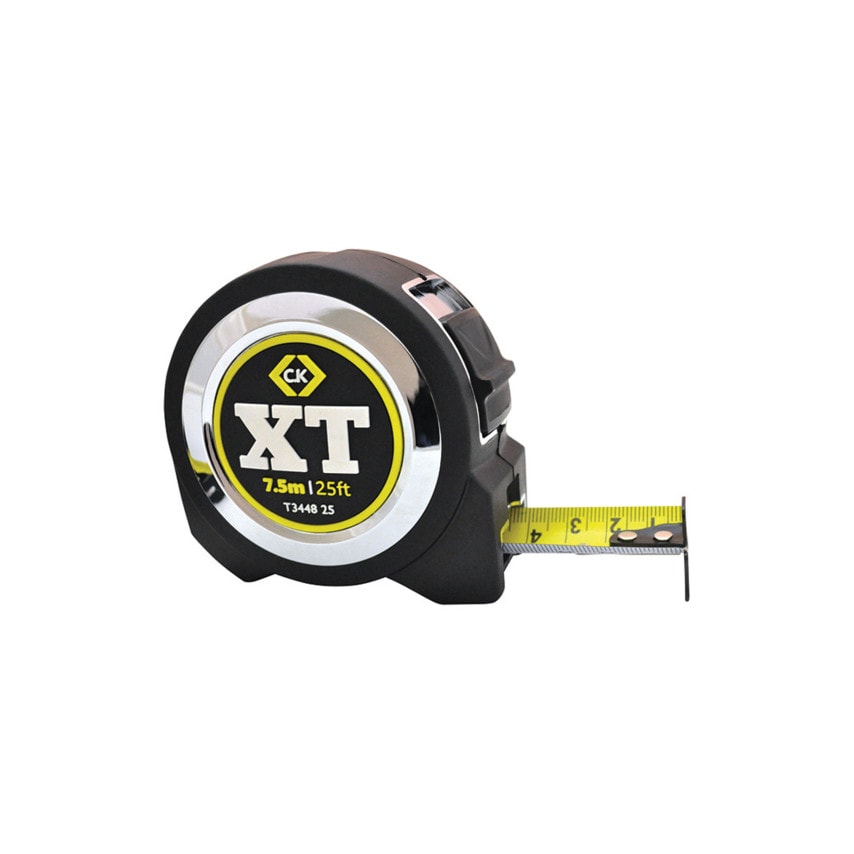 XT Tape Measure 7. 5M 25FT