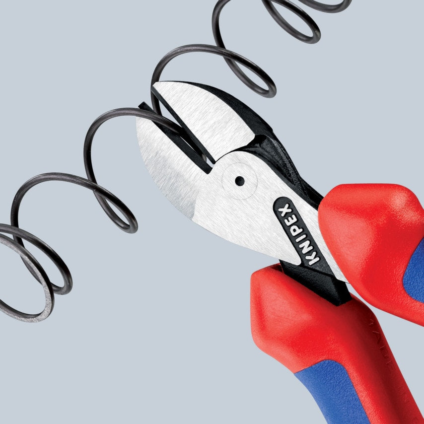 X-cut Black Atramentised Plier 160mm