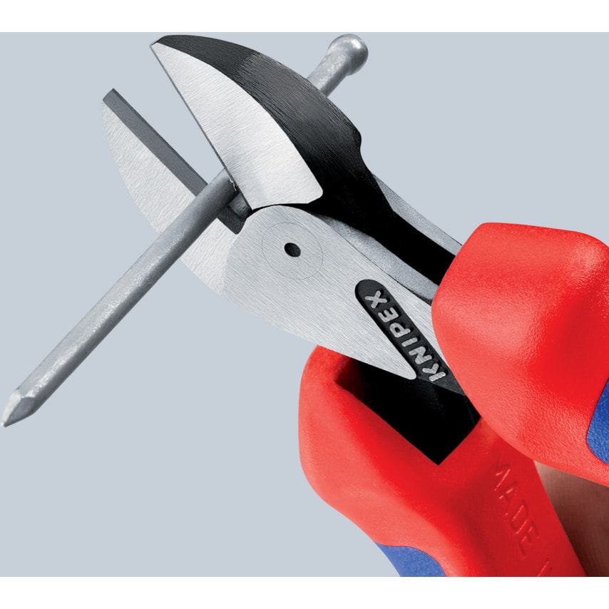 X-cut Black Atramentised Plier 160mm