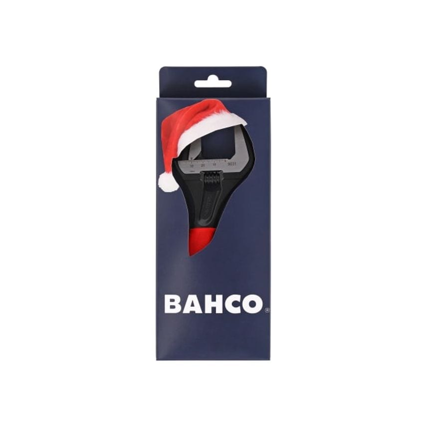 Xmas 9031 Ergo Extra Wide Jaw Adjustable Wrench 218mm